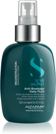 Alfaparf Milano Semi di Lino Reconstruction Reparative leave-in hair care for damaged hair
