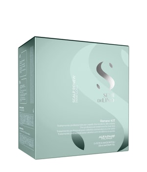 ALFAPARF MILANO Semi di Lino Scalp Renew Renew Kit