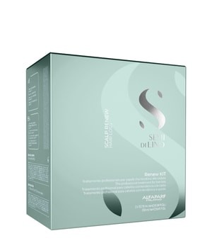 ALFAPARF MILANO Semi di Lino Scalp Renew Renew Kit