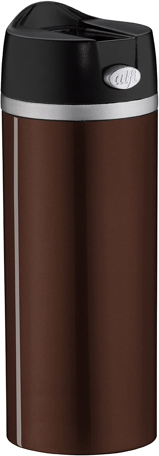Alfi isoMug Perfect 5817274035 Vacuum Flask 0.35 L Stainless Steel Brown