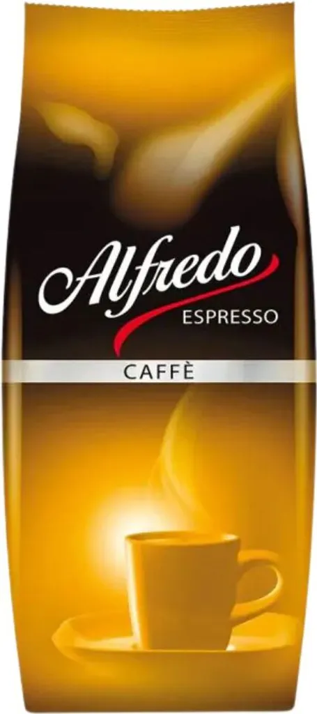 Alfredo Espresso Coffee Value Pack Caffé 6x1000g Beans