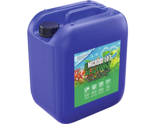 Algae agent MICROBE-LIFT Algaway algae remover 5 L for fresh water