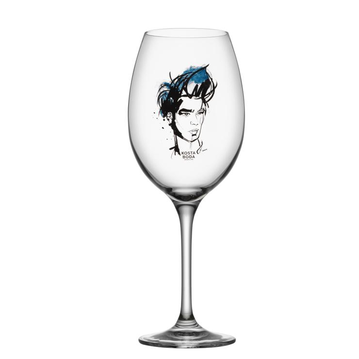 All About You Wineglass 2-Pack