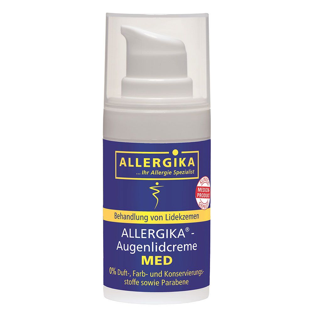 Allergika® eyelid cream med