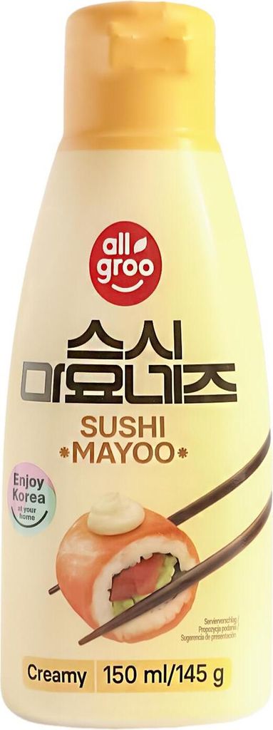 ALLGROO Creamy Sushi Mayoo 150 ml