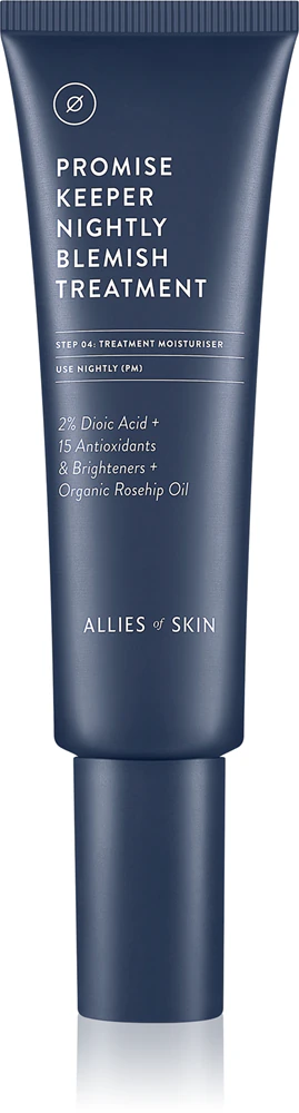 Allies of Skin Promise Keeper overnight treatment