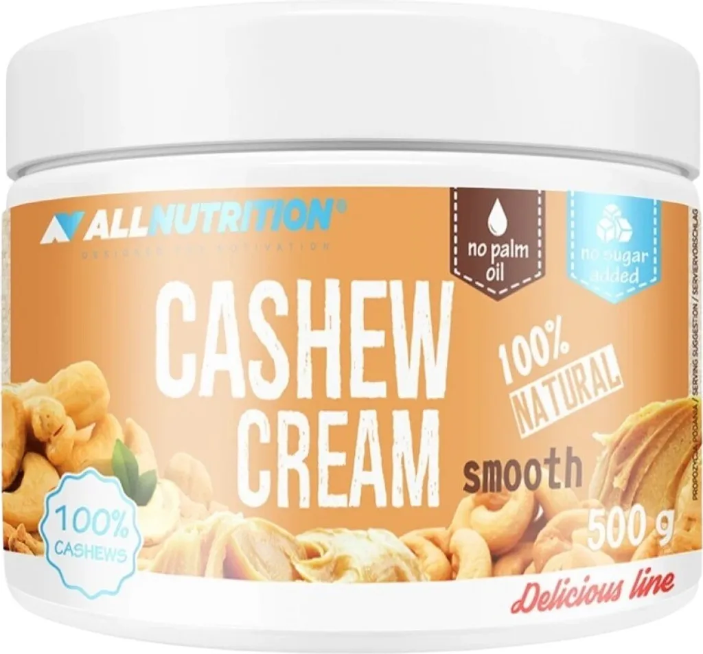 AllNutrition | Cashew Cream - Smooth