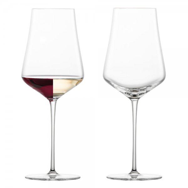 All-round wine glass with effervescence point Duo Zwiesel Glas
