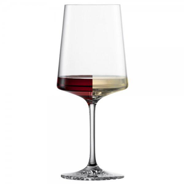 All-round wine glass set Echo 4 pieces from Zwiesel Glas