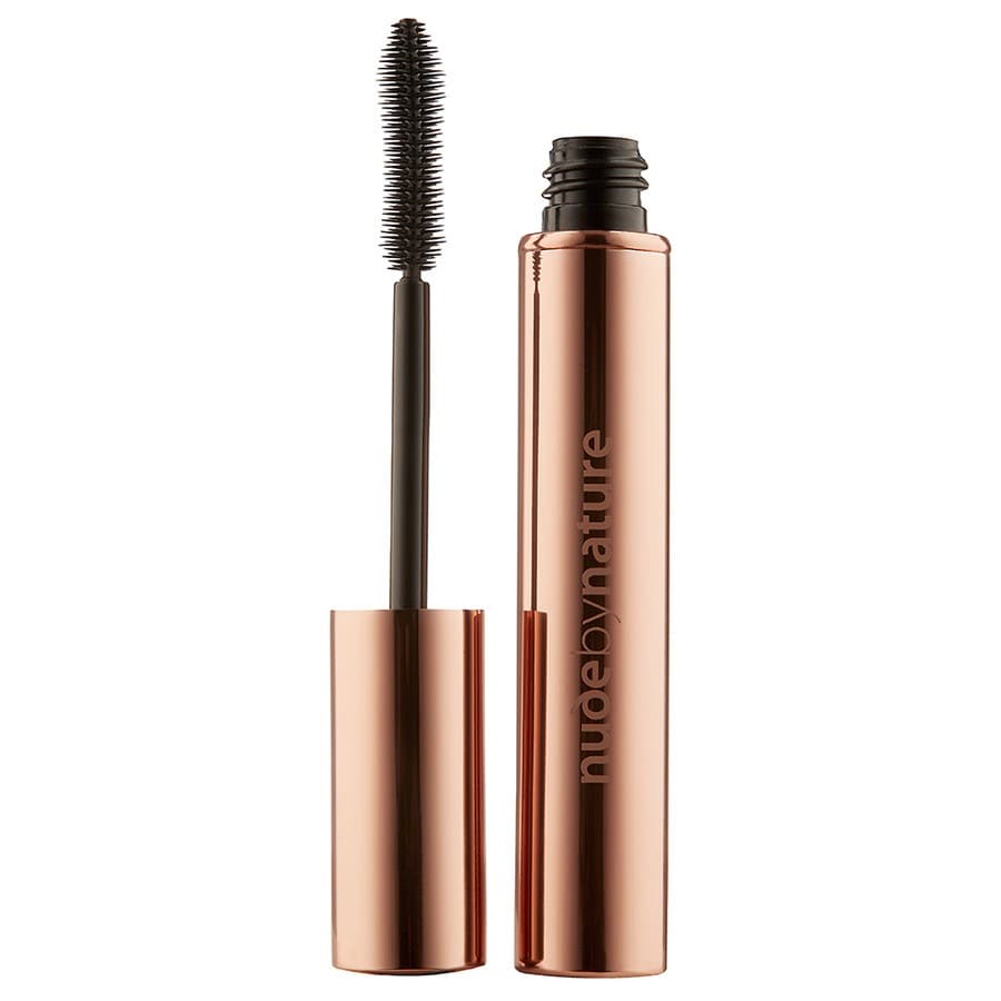 Nude by Nature Allure Defining Mascara,No. 02 - Brown, No. 02 - Brown