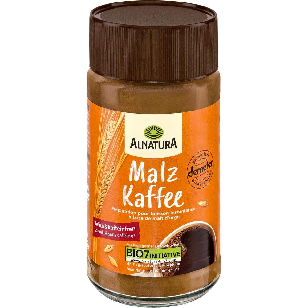Alnatura organic malt coffee