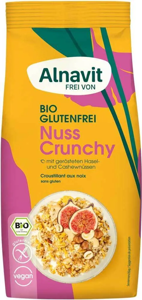 Alnavit Nuss Crunchy300g