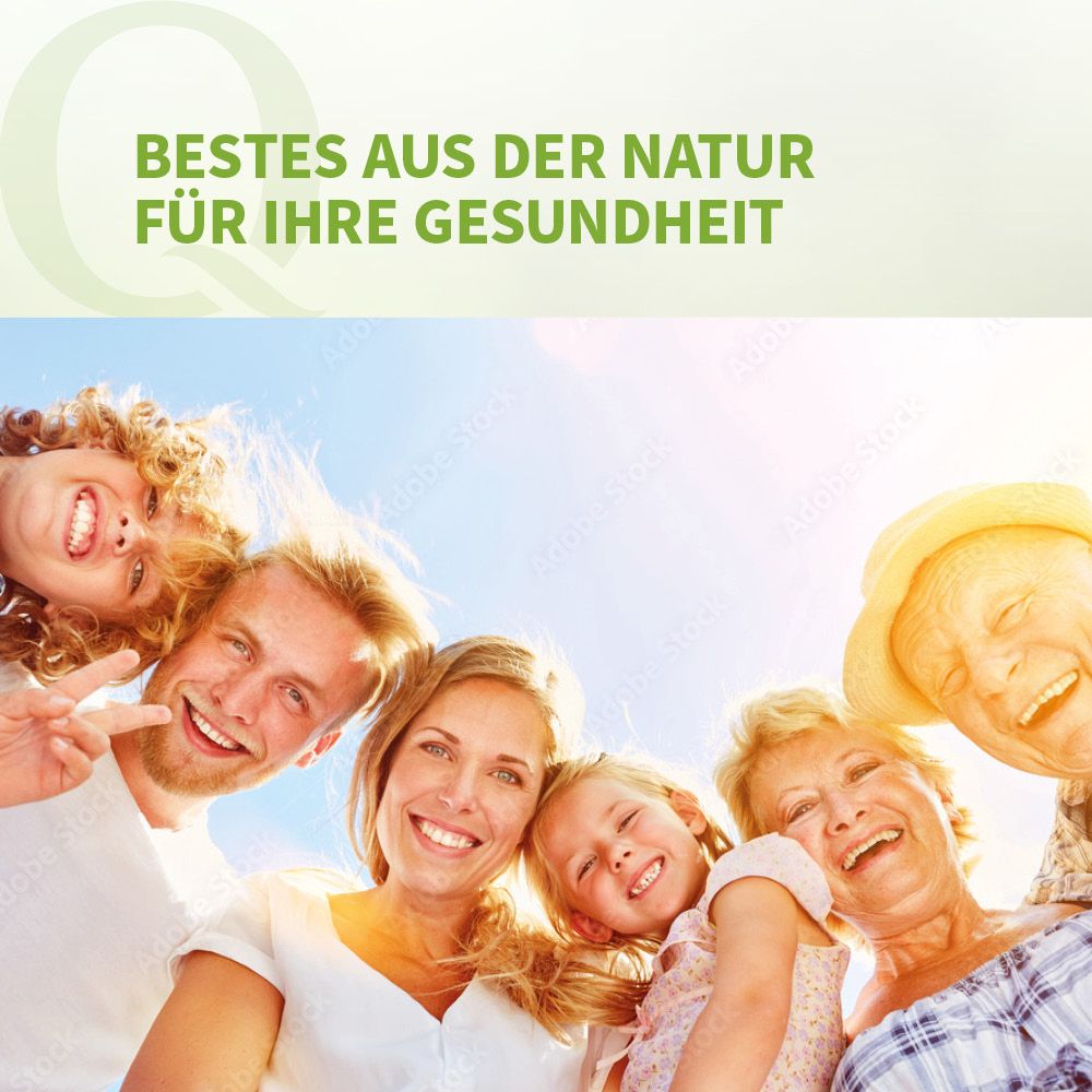 Aloe Ferox Gel von Quintessence