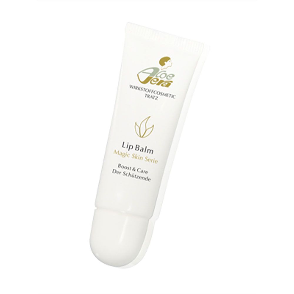 Aloe Vera Cosmetic Tratz Lip Balm
