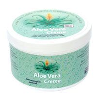 Aloe Vera skin cream