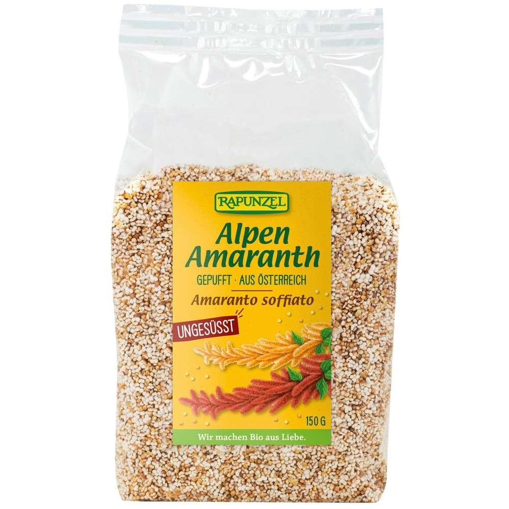 Puffed Alpine Amaranth