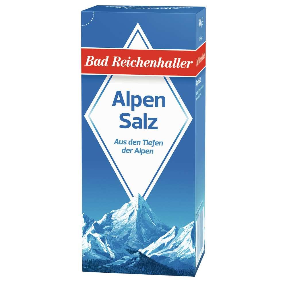 Alpine salt