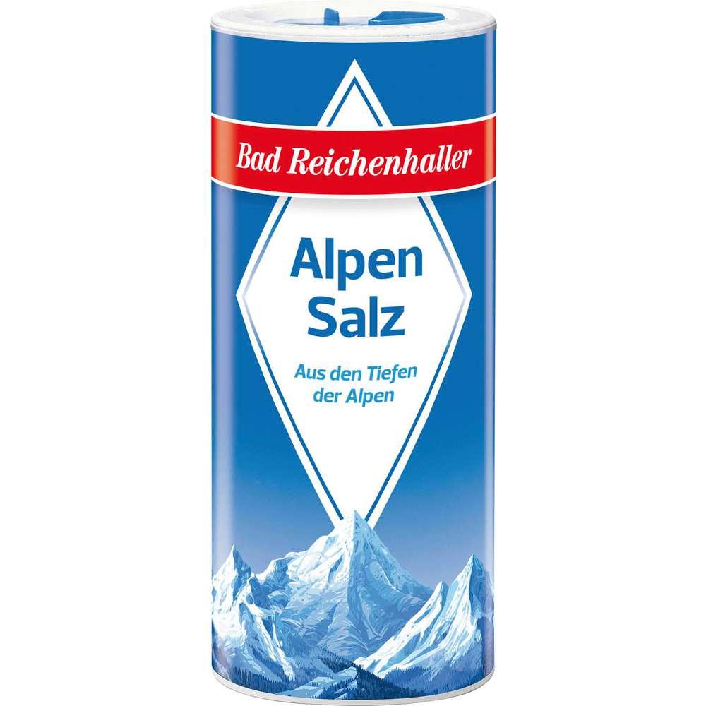 Alpine salt
