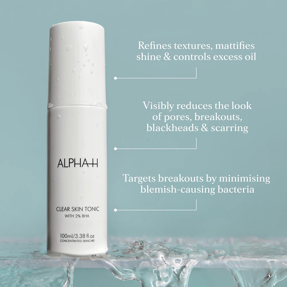Alpha-H Clear Skin Tonic