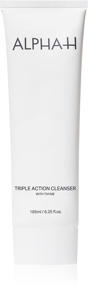 Alpha-H Triple Action Facial Cleanser
