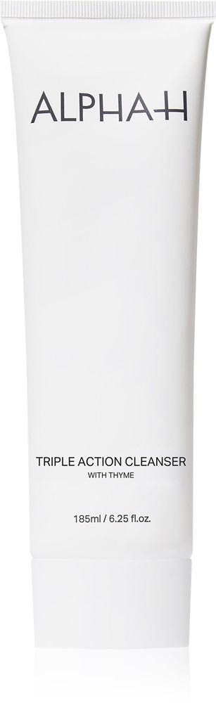 Alpha-H Triple Action Facial Cleanser