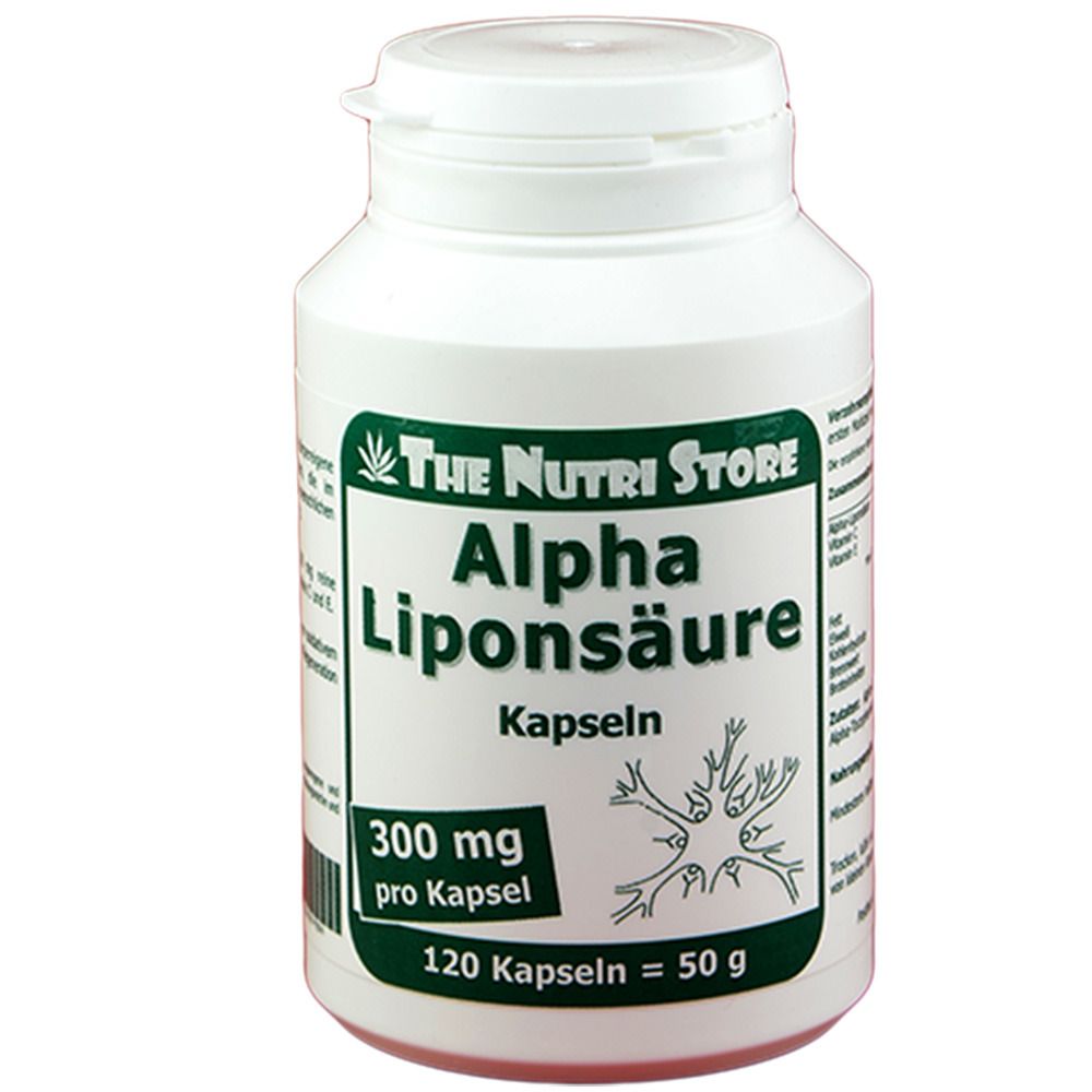 Alpha lipoic acid