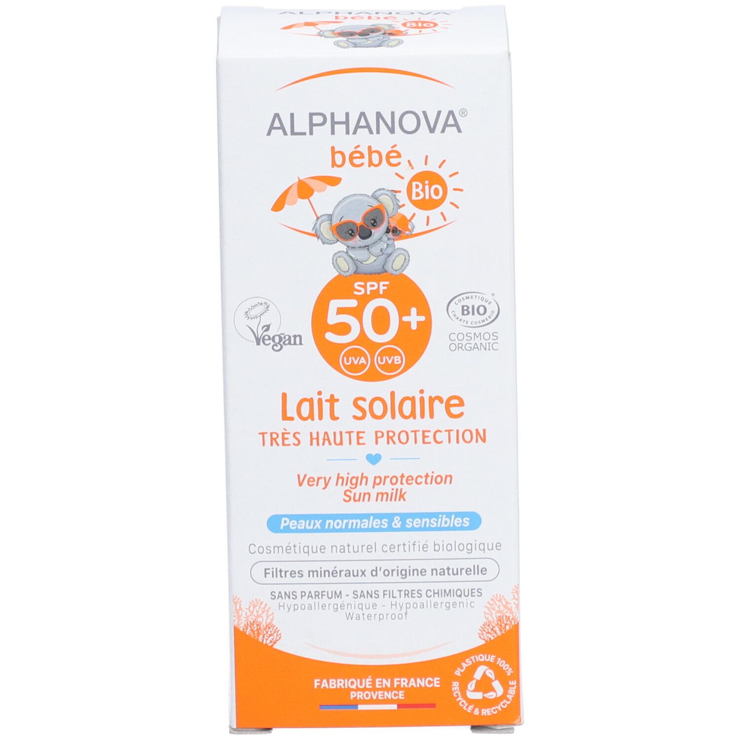 ALPHANOVA® baby SPF 50+
