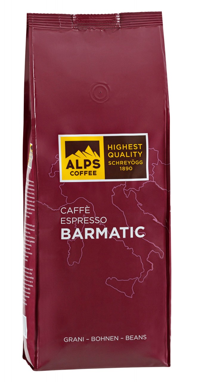 Alps Coffee Schreyögg Barmatic