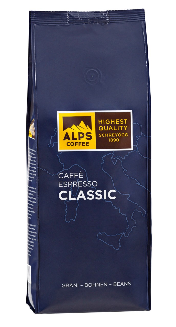 Alps Coffee Schreyögg Classic