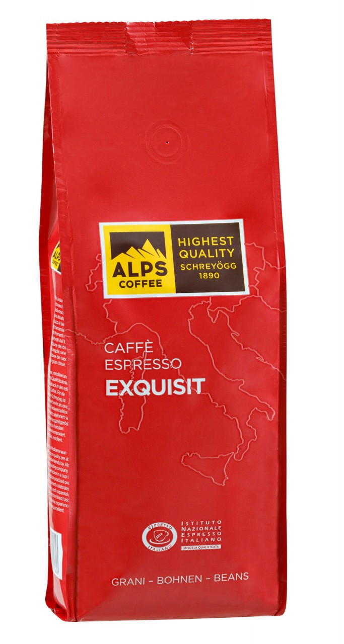 Alps Coffee Schreyögg Exquisite