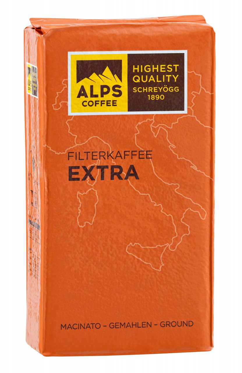 Alps Coffee Schreyögg Extra Filter Coffee
