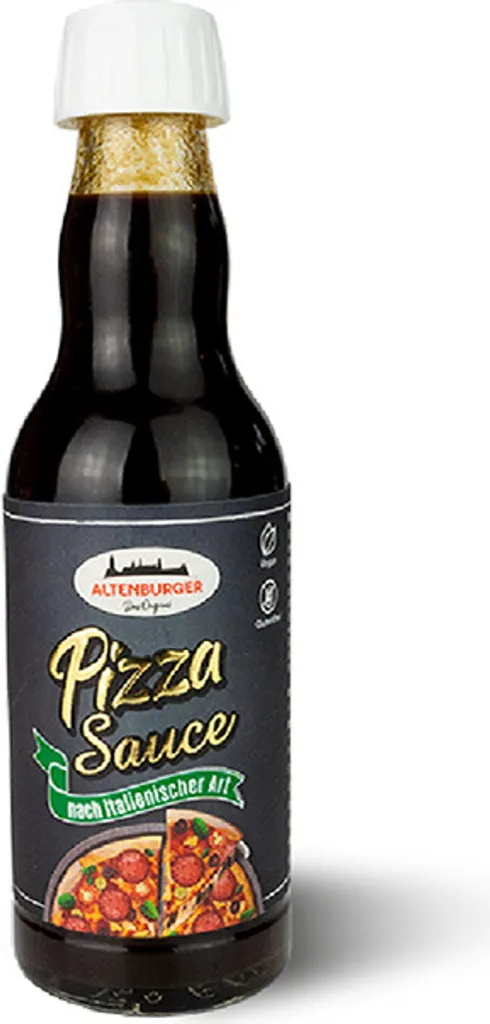 Altenburger Pizza Sauce, 200 ml