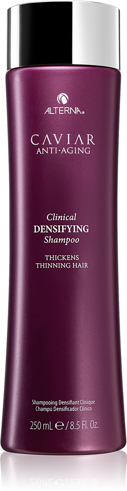 Alterna Caviar Anti-Aging Clinical Densifying Gentle Shampoo for Weakened Hair