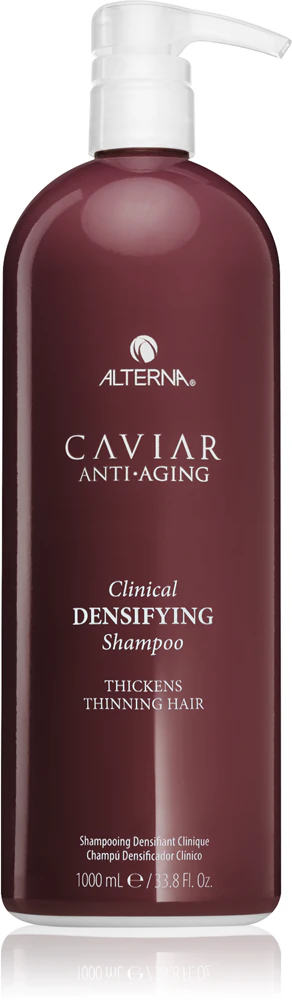 Alterna Caviar Anti-Aging Clinical Densifying Gentle Shampoo for Weakened Hair