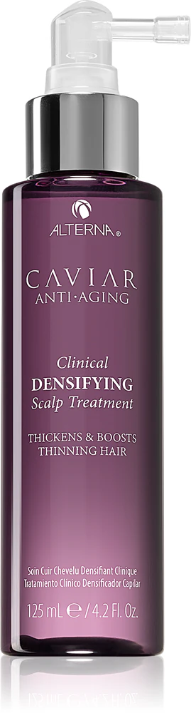 Alterna Caviar Anti-Aging Clinical Densifying Rejuvenating and thickening hair serum for weak hair prone to hair loss
