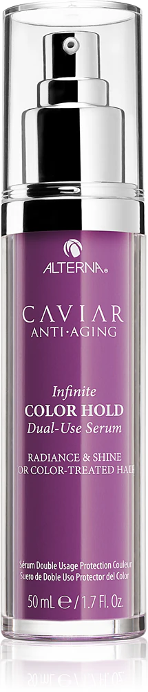 Alterna Caviar Anti-Aging Infinite Color Hold Serum for shiny and smooth hair