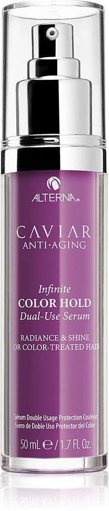 Alterna Caviar Anti-Aging Infinite Color Hold Serum for shiny and smooth hair