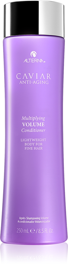 Alterna Caviar Anti-Aging Multiplying Volume Hair Conditioner for more volume