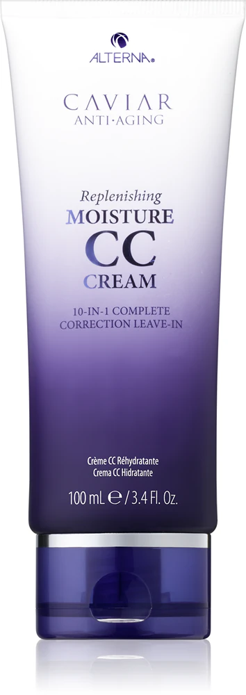 Alterna Caviar Anti-Aging Replenishing Moisture CC Cream for Hair
