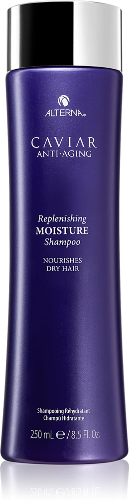 Alterna Caviar Anti-Aging Replenishing Moisture Hydrating Shampoo for Dry Hair