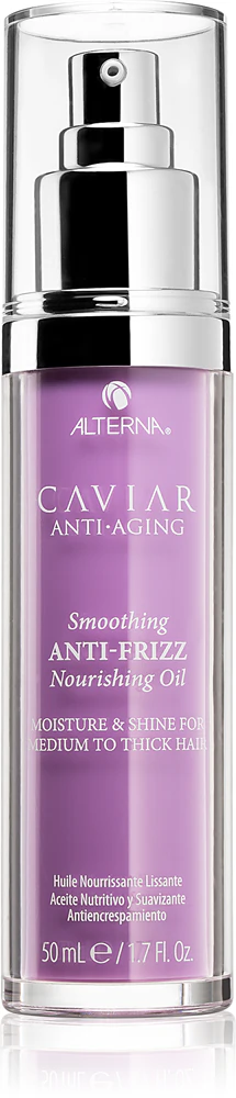 Alterna Caviar Anti-Aging Smoothing Anti-Frizz Nourishing Oil for Hair