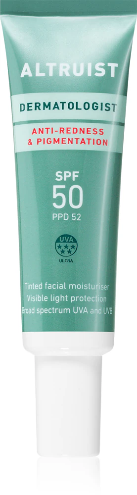 Altruist Anti-Redness & Pigmentation Hydrating Day Cream SPF 50