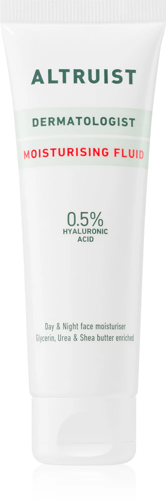 Altruist Moisturizing Fluid moisturizing face cream