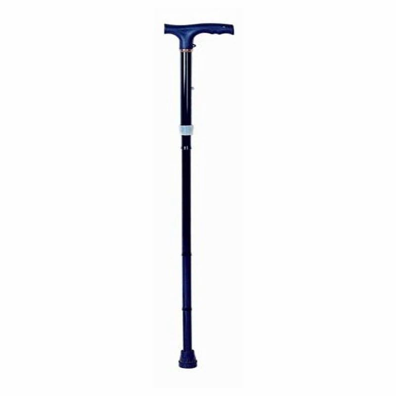 Aluminum walking stick – foldable