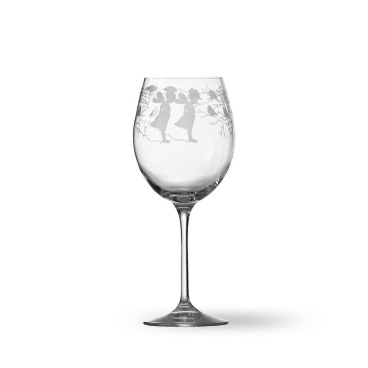 wik--walsoe Alv Red Wine Glass