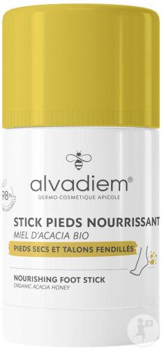 Alvadiem Nourishing Foot Stick 50g