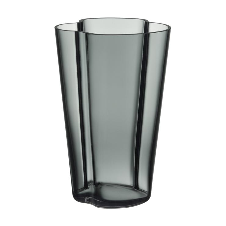 Alvar Aalto Vase Dark Gray