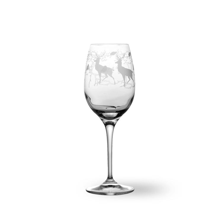 wik--walsoe Alveskog White Wine Glass