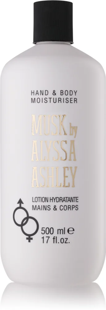 Alyssa Ashley Musk Body Lotion Unisex