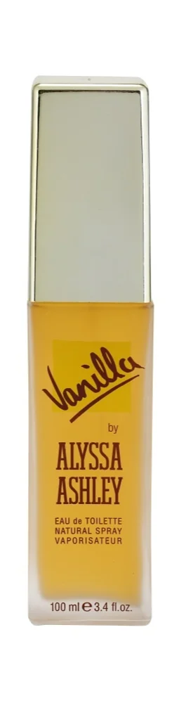 Alyssa Ashley Vanilla Eau de Toilette for women